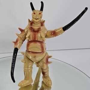 1984 BANDAI 6” GUDON Ultraman Kaiju Ultra Monster Vinyl